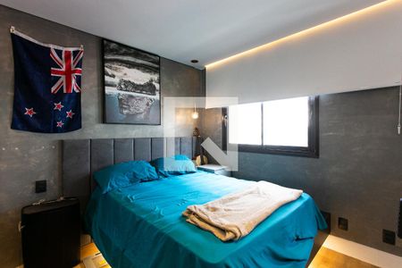 Quarto de apartamento para alugar com 1 quarto, 26m² em Tatuapé, São Paulo