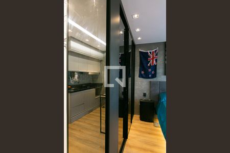 Apartamento para alugar com 26m², 1 quarto e sem vagaQuarto - Armário