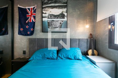 Quarto de apartamento para alugar com 1 quarto, 26m² em Tatuapé, São Paulo