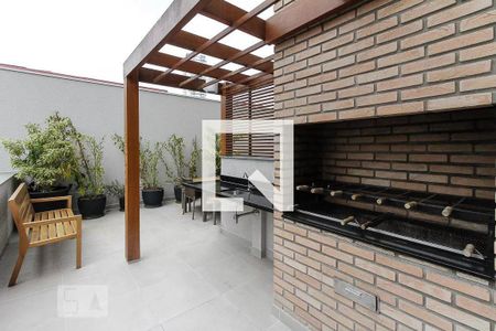 Apartamento para alugar com 26m², 1 quarto e sem vagaÁrea comum - Churrasqueira