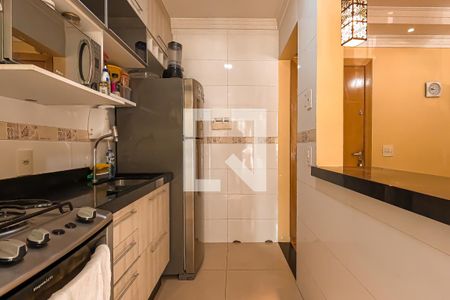 Apartamento para alugar com 47m², 2 quartos e sem vaga Apartamento para alugar com 47m², 2 quartos e sem vagaCozinha e Área de Serviço