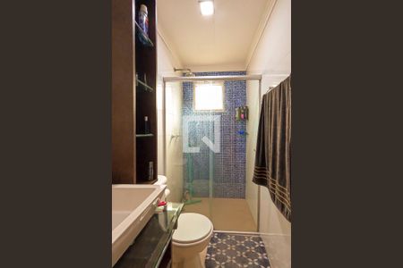 Apartamento para alugar com 47m², 2 quartos e sem vaga Apartamento para alugar com 47m², 2 quartos e sem vagaBanheiro