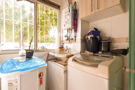 Apartamento para alugar com 47m², 2 quartos e sem vaga Apartamento para alugar com 47m², 2 quartos e sem vagaCozinha e Área de Serviço