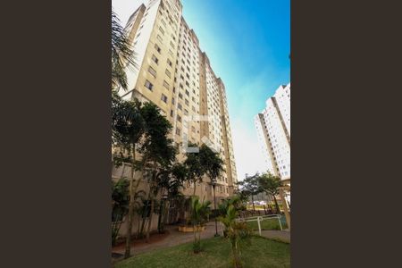 Apartamento para alugar com 47m², 2 quartos e sem vaga Apartamento para alugar com 47m², 2 quartos e sem vagafachada do bloco
