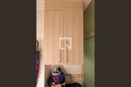 Apartamento para alugar com 47m², 2 quartos e sem vaga Apartamento para alugar com 47m², 2 quartos e sem vagaCozinha e Área de Serviço