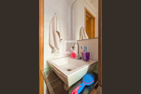 Apartamento para alugar com 47m², 2 quartos e sem vaga Apartamento para alugar com 47m², 2 quartos e sem vagaBanheiro