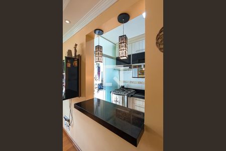 Apartamento para alugar com 47m², 2 quartos e sem vaga Apartamento para alugar com 47m², 2 quartos e sem vagaCozinha e Área de Serviço