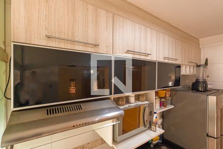 Apartamento para alugar com 47m², 2 quartos e sem vaga Apartamento para alugar com 47m², 2 quartos e sem vagaCozinha e Área de Serviço