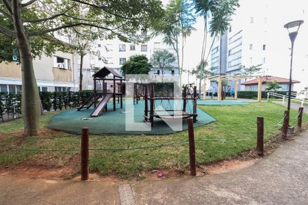 Apartamento para alugar com 47m², 2 quartos e sem vaga Apartamento para alugar com 47m², 2 quartos e sem vagaÁrea comum - Playground