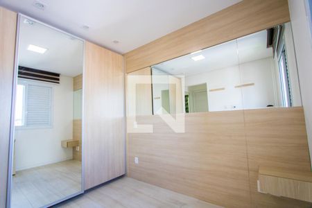 Apartamento à venda com 60m², 1 quarto e 2 vagasQuarto - Suíte