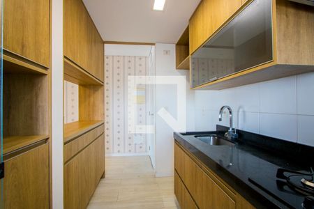 Apartamento à venda com 60m², 1 quarto e 2 vagasCozinha