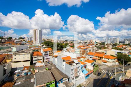 Apartamento à venda com 60m², 1 quarto e 2 vagasVista do quarto