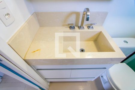 Apartamento à venda com 60m², 1 quarto e 2 vagasBanheiro