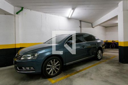 Apartamento à venda com 60m², 1 quarto e 2 vagasVaga da garagem