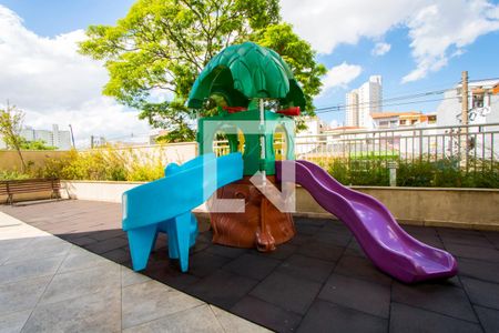 Apartamento à venda com 60m², 1 quarto e 2 vagasÁrea comum - Playground