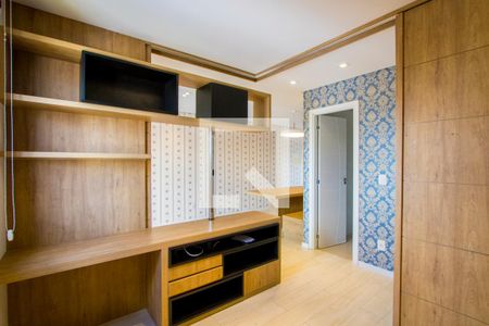 Sala 2 de apartamento à venda com 1 quarto, 60m² em Vila Floresta, Santo André