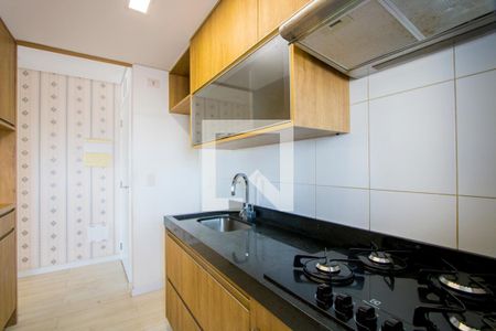 Apartamento à venda com 60m², 1 quarto e 2 vagasCozinha