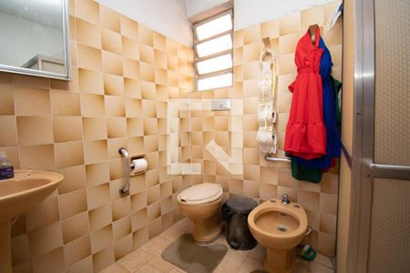 banheiro de casa para alugar com 3 quartos, 159m² em Centro, Novo Hamburgo