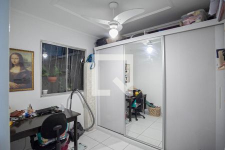Quarto 1 de apartamento à venda com 2 quartos, 51m² em Salgado Filho, Belo Horizonte