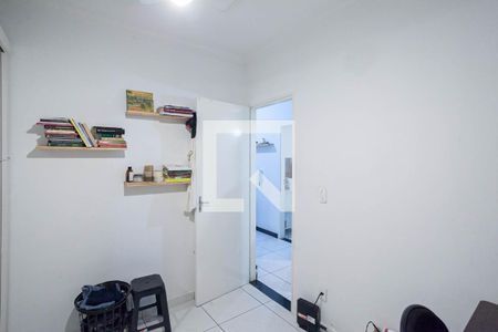 Quarto 1 de apartamento para alugar com 2 quartos, 51m² em Salgado Filho, Belo Horizonte