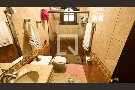 Casa à venda com 360m², 7 quartos e 8 vagas Casa à venda com 360m², 7 quartos e 8 vagasBanheiro 1