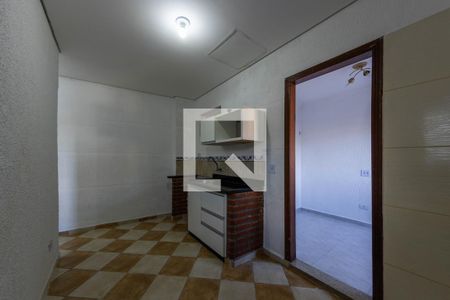 Casa para alugar com 42m², 2 quartos e sem vagaCozinha