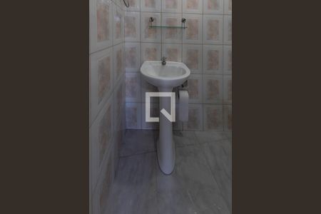 Casa para alugar com 42m², 2 quartos e sem vagaBanheiro