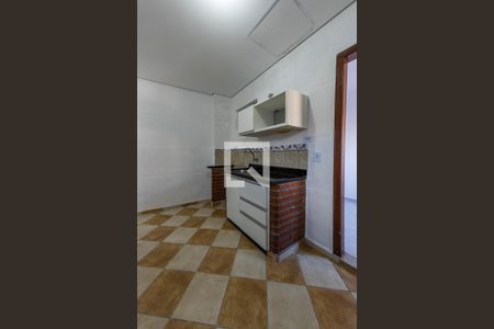 Casa para alugar com 42m², 2 quartos e sem vagaCozinha