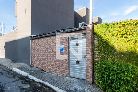Casa para alugar com 42m², 2 quartos e sem vagaFachada