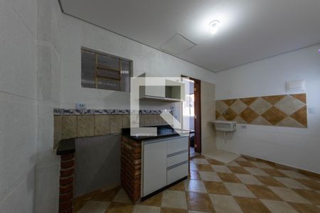 Casa para alugar com 42m², 2 quartos e sem vagaCozinha