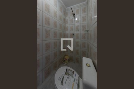 Casa para alugar com 42m², 2 quartos e sem vagaBanheiro