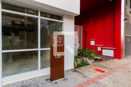 Apartamento à venda com 31m², 1 quarto e sem vagaFachada