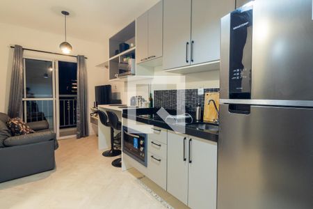 Apartamento à venda com 31m², 1 quarto e sem vagaCozinha