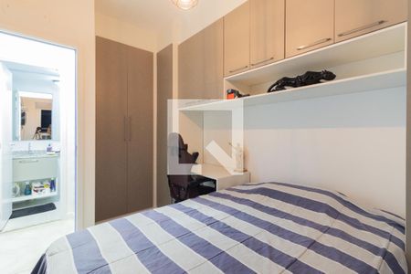 Quarto  de apartamento para alugar com 1 quarto, 31m² em Pinheiros, São Paulo