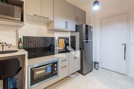 Apartamento à venda com 31m², 1 quarto e sem vagaCozinha