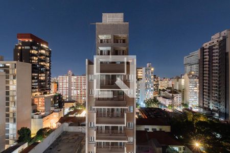 Vista de apartamento para alugar com 1 quarto, 31m² em Pinheiros, São Paulo