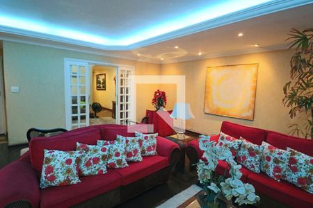 Sala de casa à venda com 4 quartos, 245m² em Jardim Trussardi, São Paulo