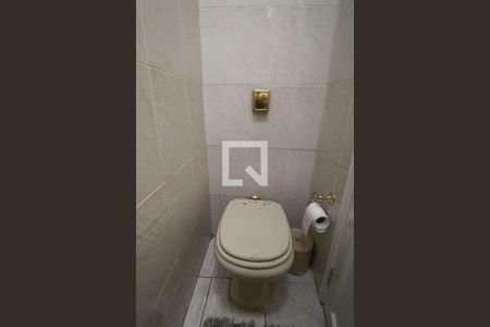 Lavabo de casa à venda com 4 quartos, 245m² em Jardim Trussardi, São Paulo