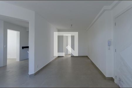 Sala de apartamento à venda com 3 quartos, 113m² em Liberdade, Belo Horizonte