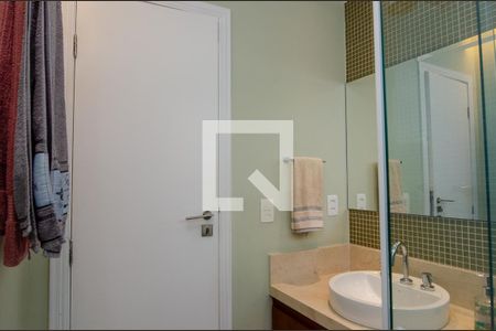 Casa de condomínio à venda com 293m², 4 quartos e 2 vagasBanheiro da Suíte 3