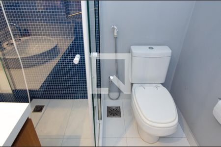 Casa de condomínio à venda com 293m², 4 quartos e 2 vagasBanheiro da Suíte 4