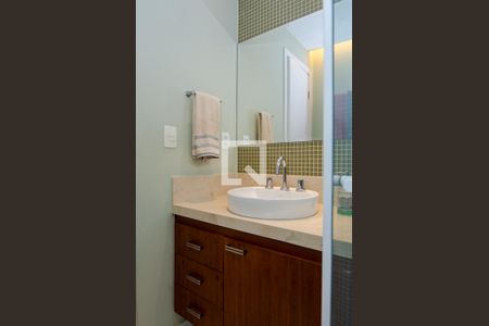 Casa de condomínio à venda com 293m², 4 quartos e 2 vagasBanheiro da Suíte 3