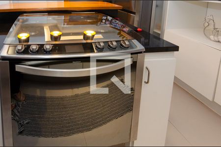 Casa de condomínio à venda com 293m², 4 quartos e 2 vagasCozinha