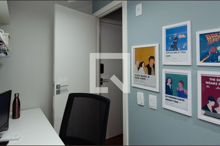 Casa de condomínio à venda com 293m², 4 quartos e 2 vagasEscritório 1