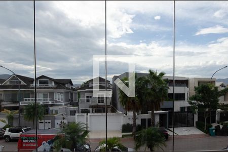 Casa de condomínio à venda com 293m², 4 quartos e 2 vagasVaranda da suite 1