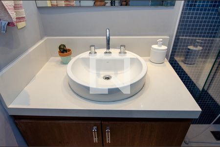 Casa de condomínio à venda com 293m², 4 quartos e 2 vagasBanheiro da Suíte 4