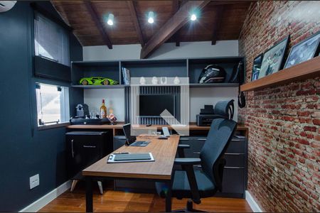 Casa de condomínio à venda com 293m², 4 quartos e 2 vagasEscritório 2