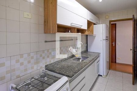 Apartamento à venda com 61m², 2 quartos e 1 vaga Apartamento à venda com 61m², 2 quartos e 1 vagaCozinha