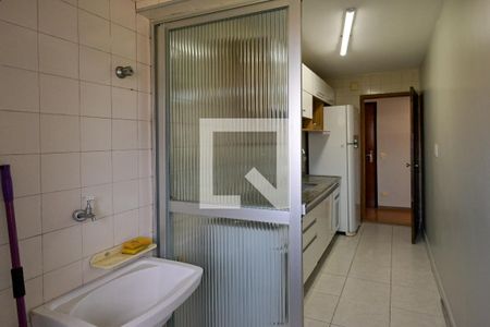 Apartamento à venda com 61m², 2 quartos e 1 vaga Apartamento à venda com 61m², 2 quartos e 1 vagaArea de Serviço