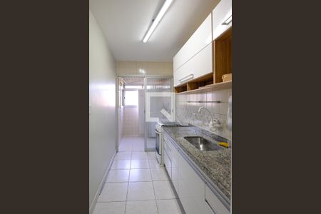 Apartamento à venda com 61m², 2 quartos e 1 vaga Apartamento à venda com 61m², 2 quartos e 1 vagaCozinha